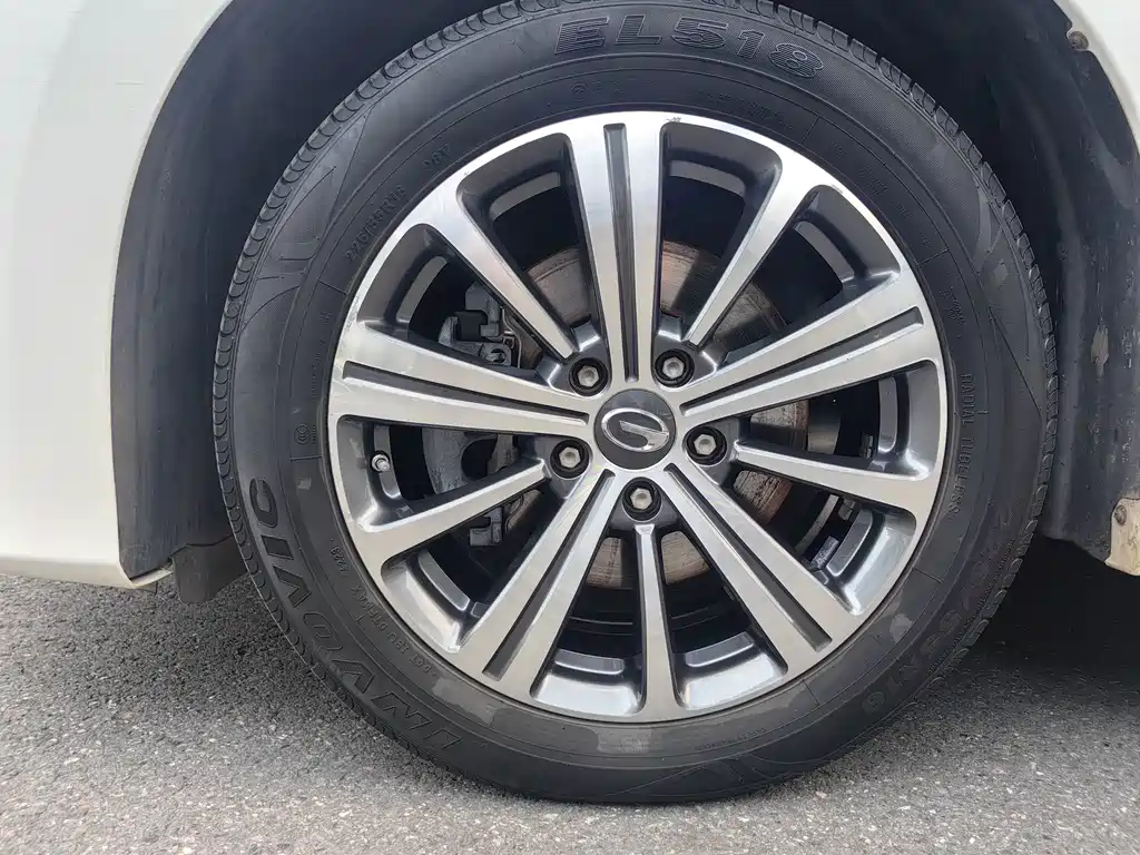 GAC Motor Trumpchi M8 — миниатюра 10