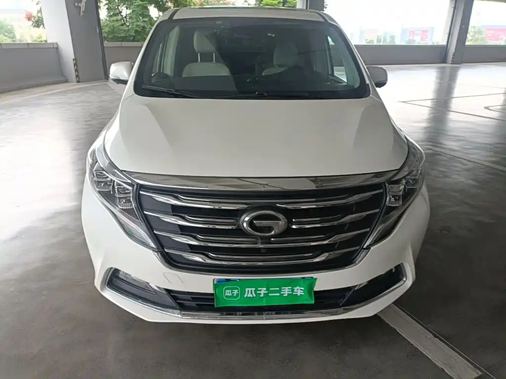 GAC Motor Trumpchi M8 — миниатюра 22