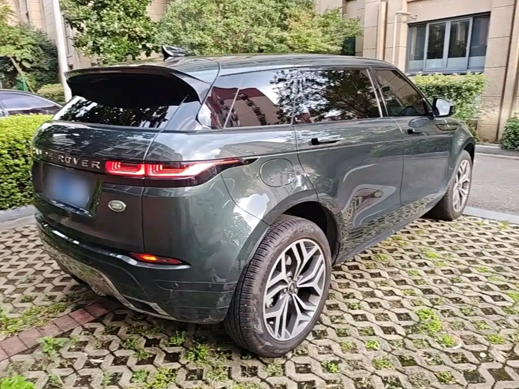 Land Rover Evoque — миниатюра 7