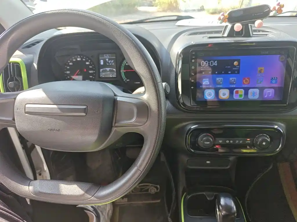Roewe Clever — миниатюра 10