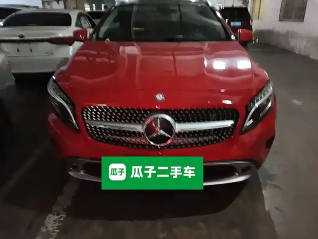 Mercedes-Benz GLA — миниатюра 3
