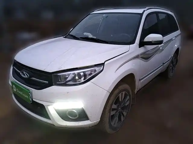 2019 Chery Tiggo 3