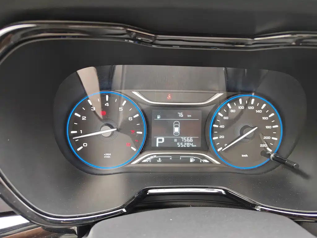 GAC Motor Trumpchi GS4 — миниатюра 8
