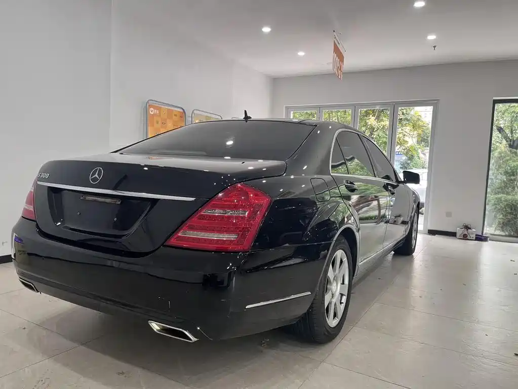 Mercedes-Benz S-Class S 2008 S 300 L