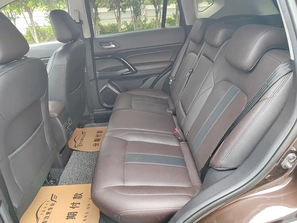 GAC Motor Trumpchi GS4 — миниатюра 16