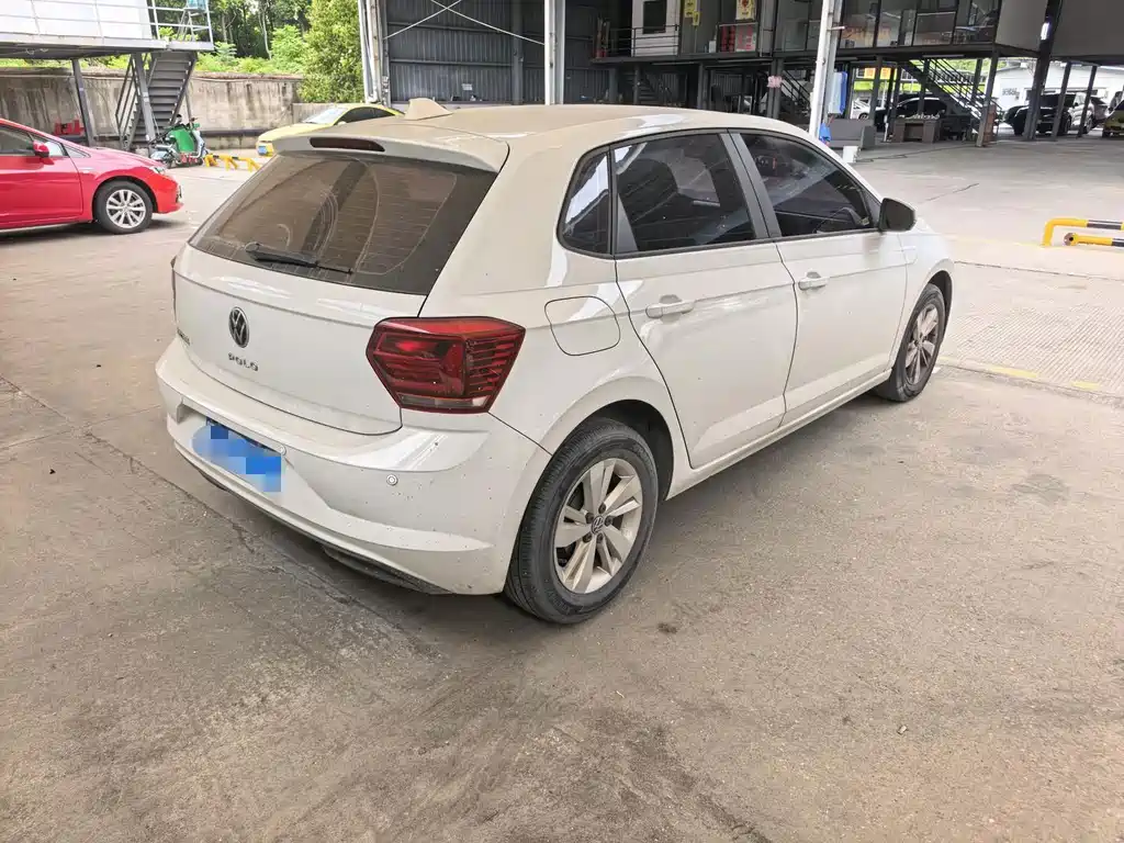 Volkswagen Polo — миниатюра 10