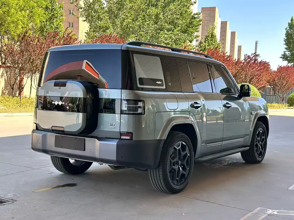 Fangchengbao Leopard 7 7 2025 190KM Ultra