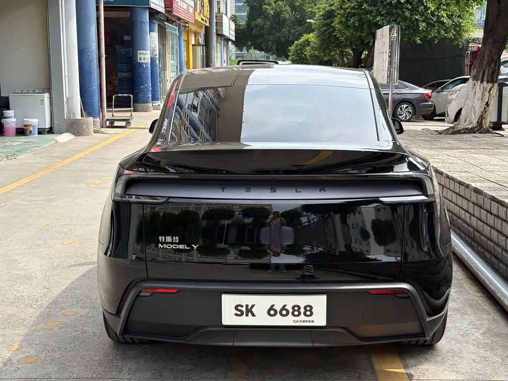 Tesla Model Y — миниатюра 4