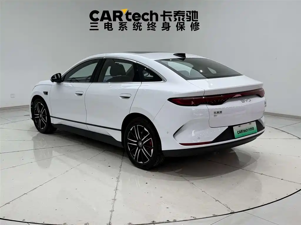 BYD Qin L L 2025 EV 545KM