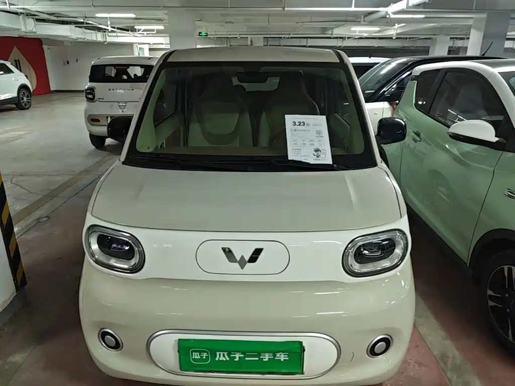 Wuling MINIEV — миниатюра 16