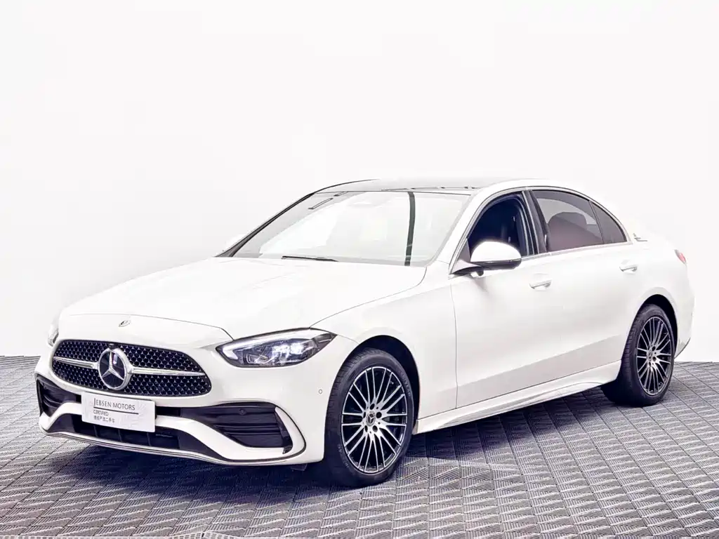 Mercedes-Benz C-Class 2024 C 200 L Sport Edition