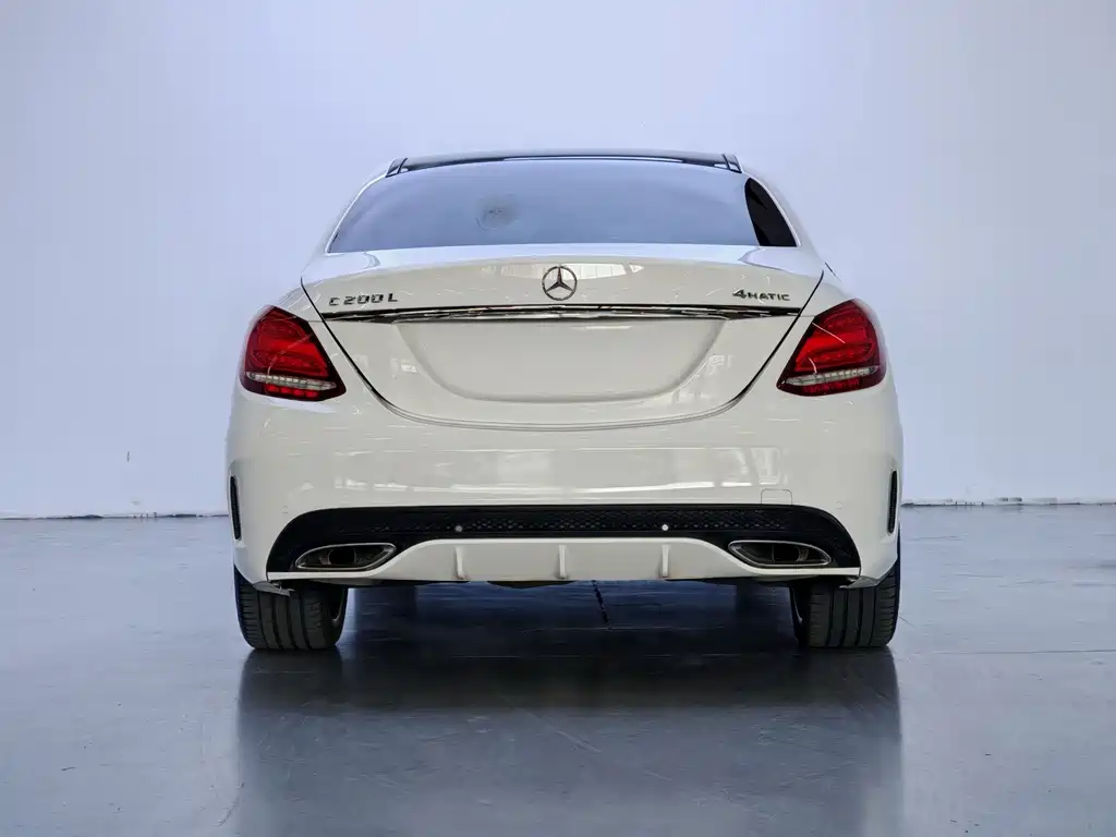 Mercedes-Benz C-Class — миниатюра 5