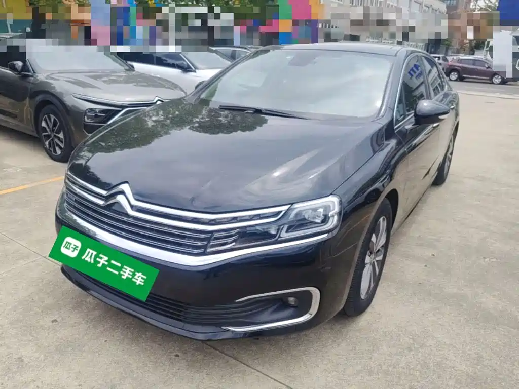 Citroen C6 — миниатюра 2