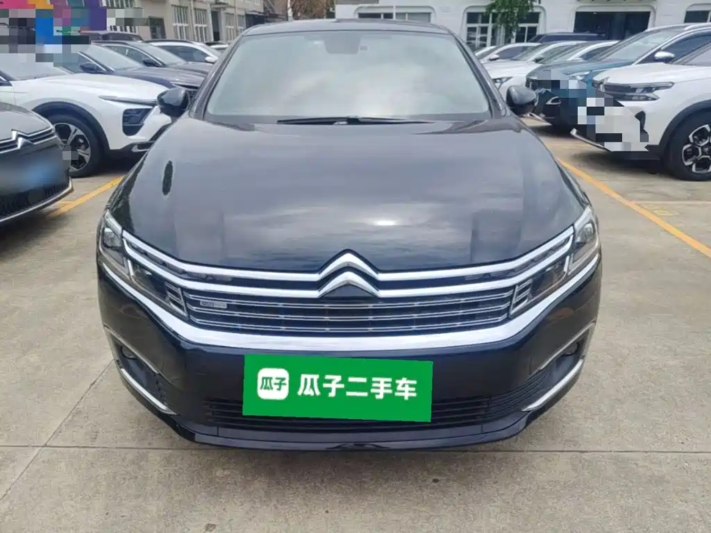 Citroen C6 — миниатюра 3