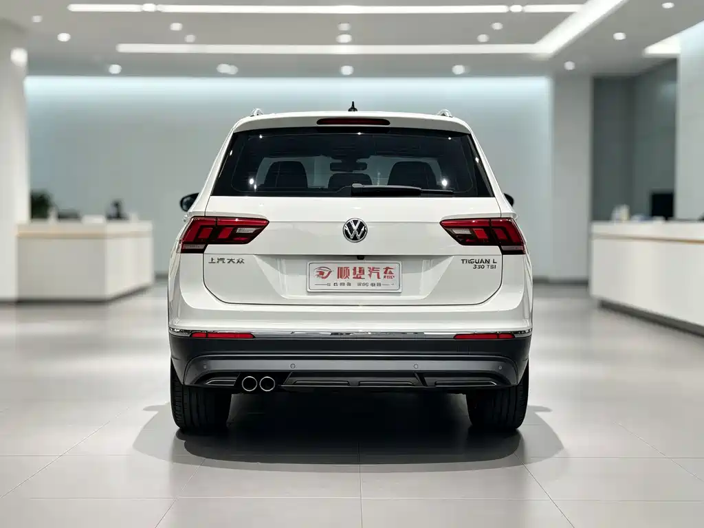 Volkswagen Tiguan L — миниатюра 10