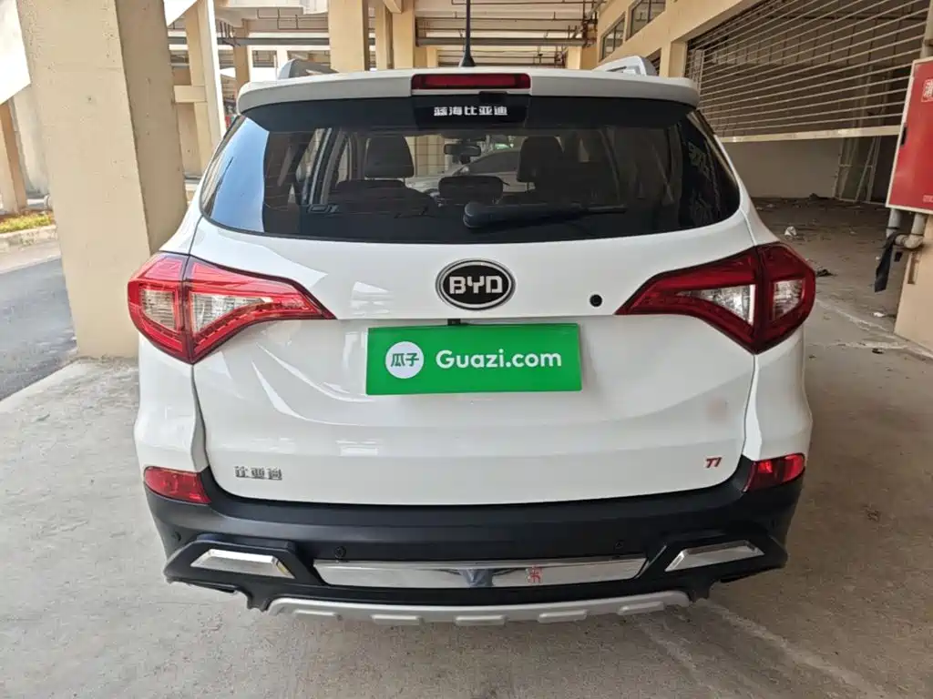 BYD Song — миниатюра 6