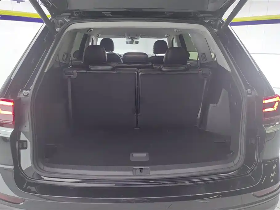 Volkswagen Teramont 2021 380TSI Luxury