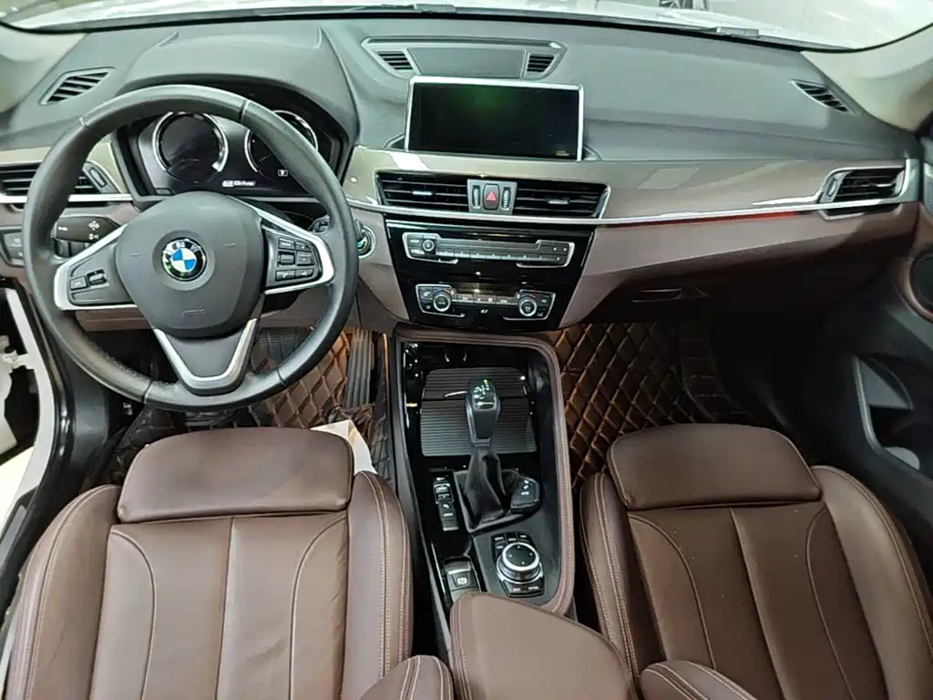 BMW X1 New Energy — миниатюра 10