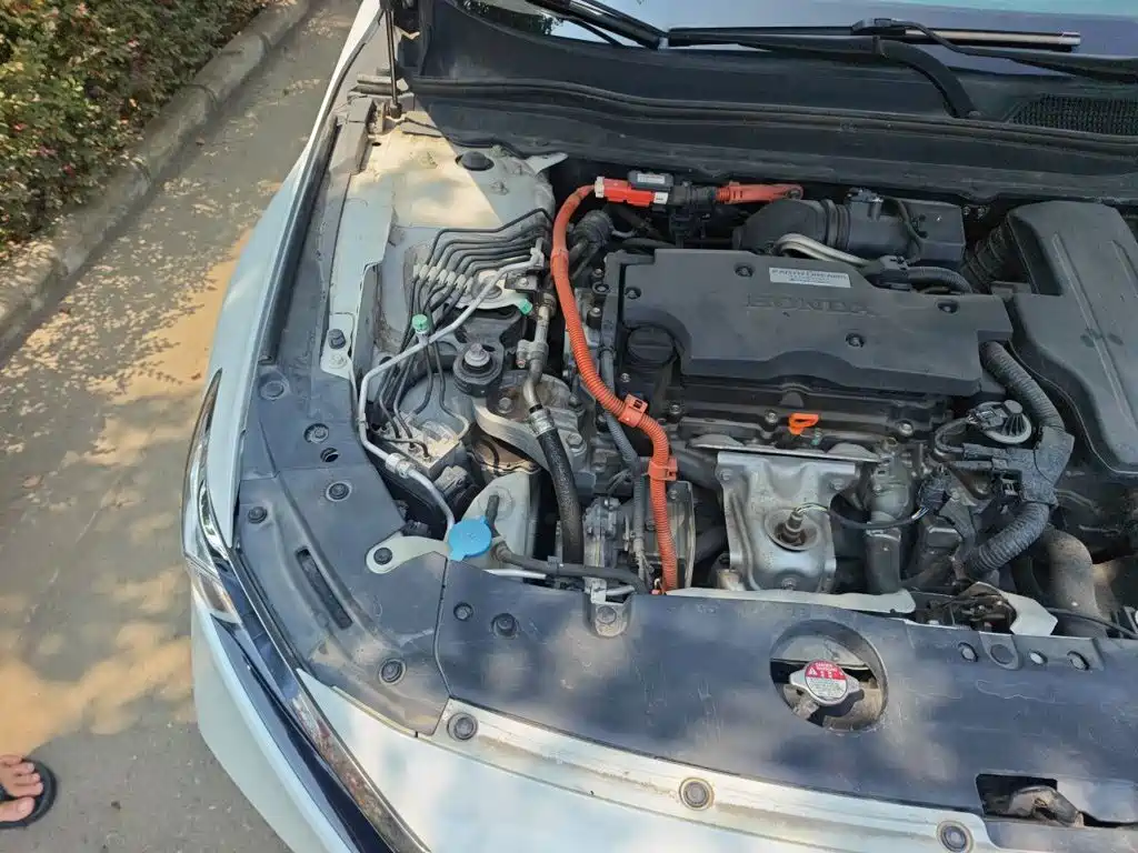Honda Accord — миниатюра 20