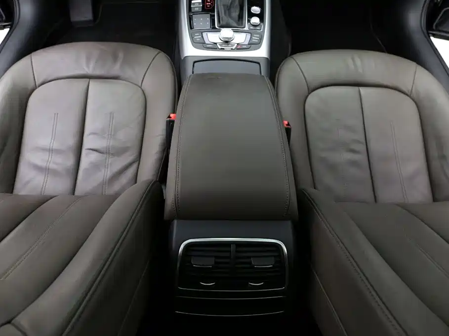 Audi A6 (Import) — миниатюра 10