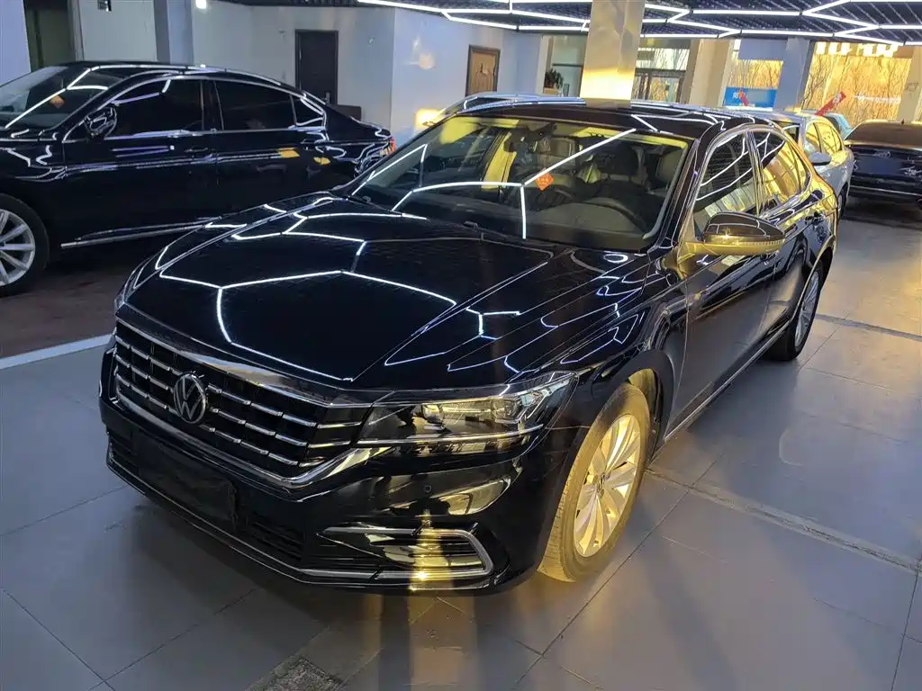 Volkswagen Passat 2021