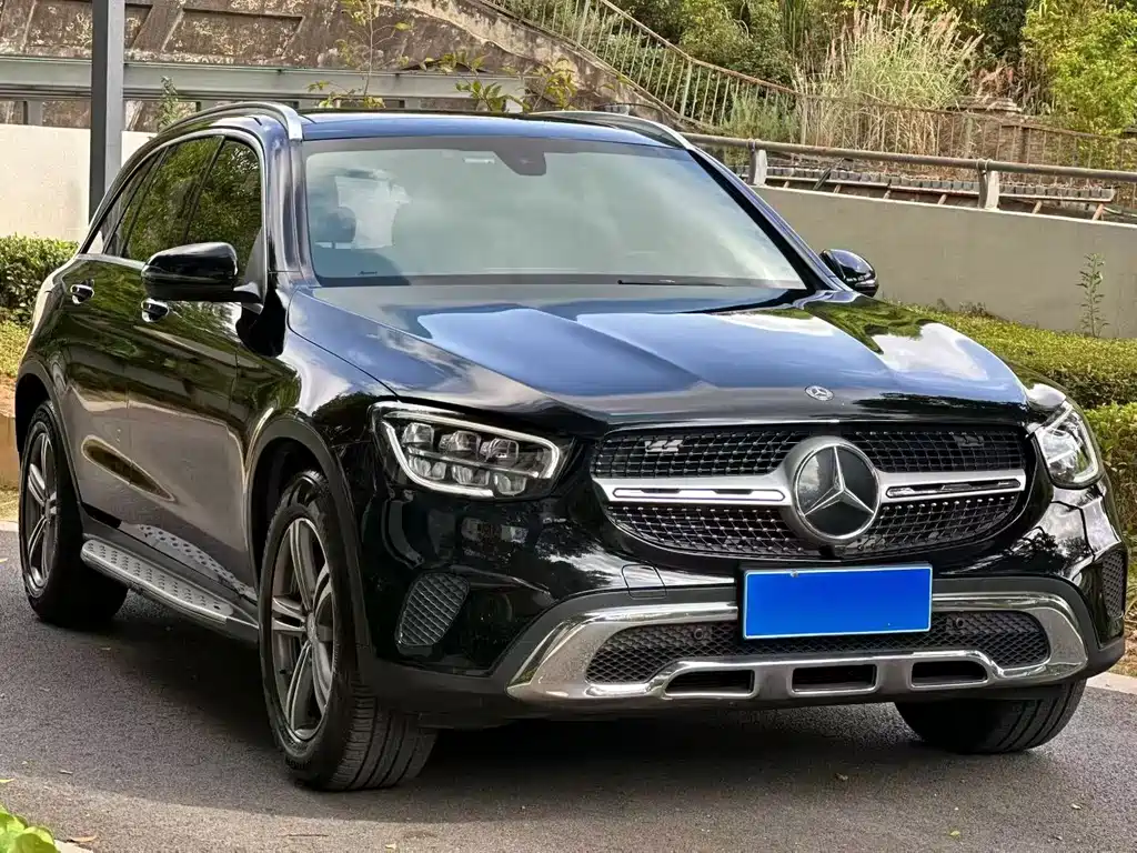 Mercedes-Benz GLC — миниатюра 3