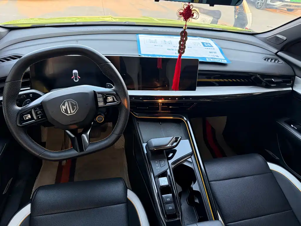 MG MG5 Scorpio — миниатюра 6