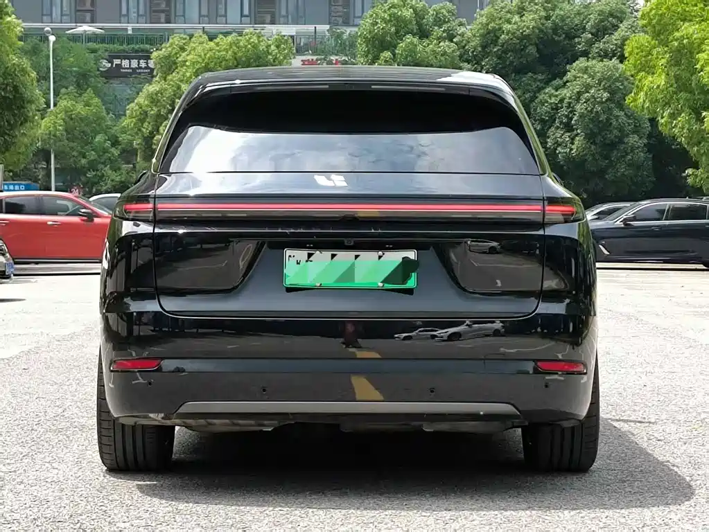 Li Auto Li L7 — миниатюра 8