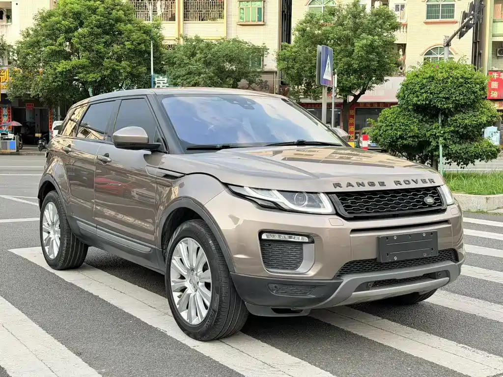Land Rover Evoque — миниатюра 3