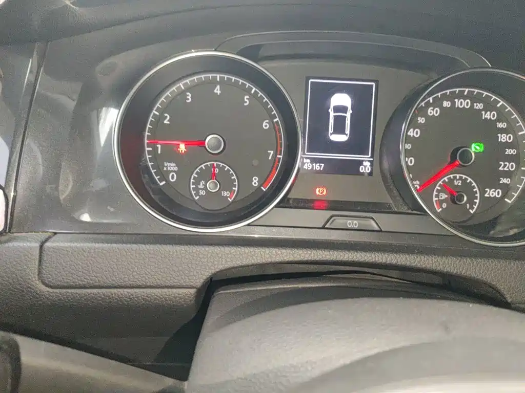 Volkswagen Golf — миниатюра 8