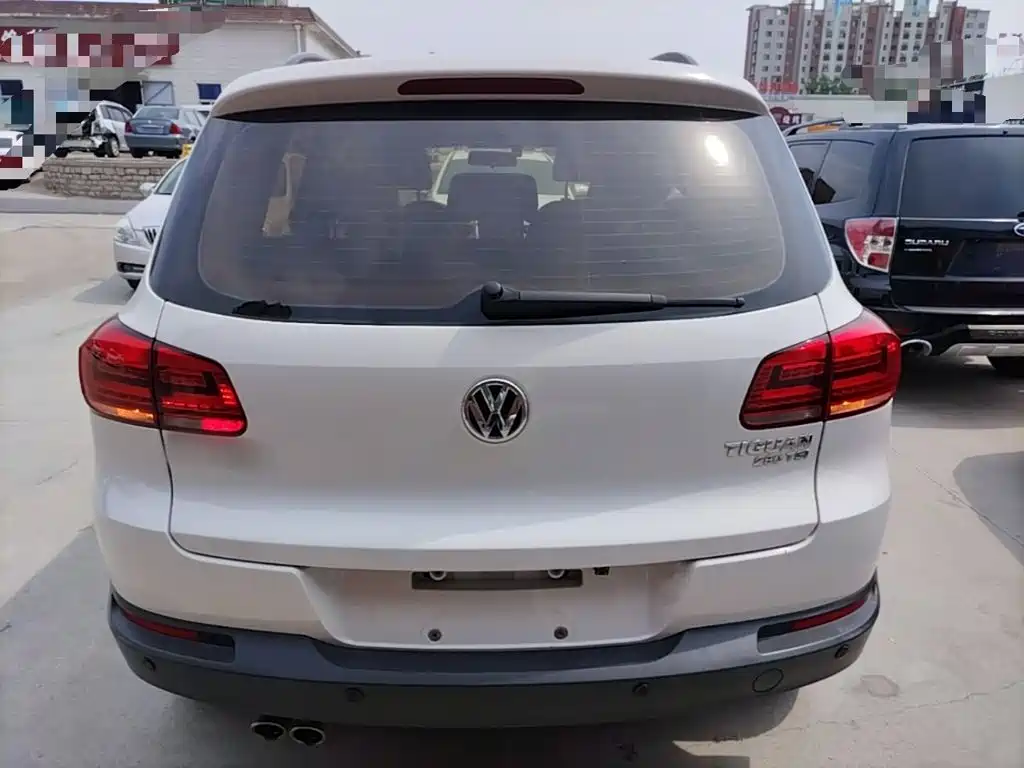 Volkswagen Tiguan 2016 280TSI AT