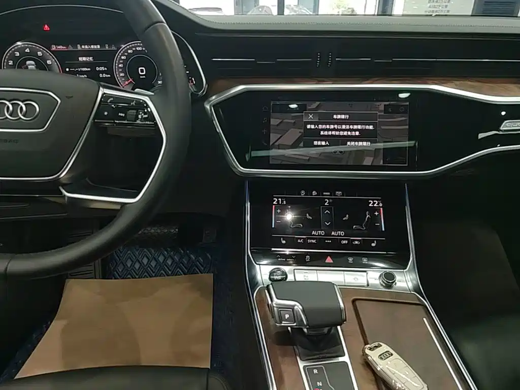 Audi A6 (Import) — миниатюра 13