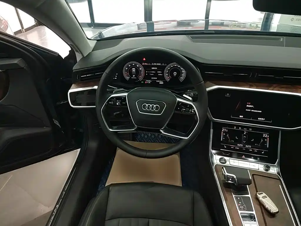 Audi A6 (Import) — миниатюра 11