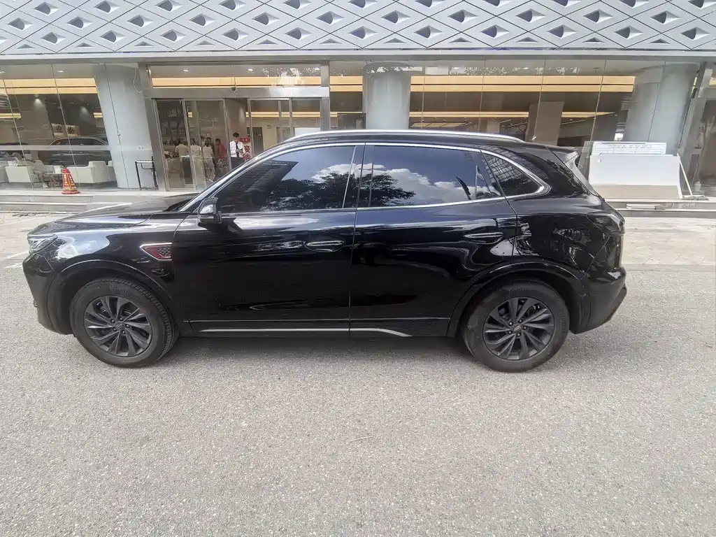 Hongqi Hongqi HS5 — миниатюра 7