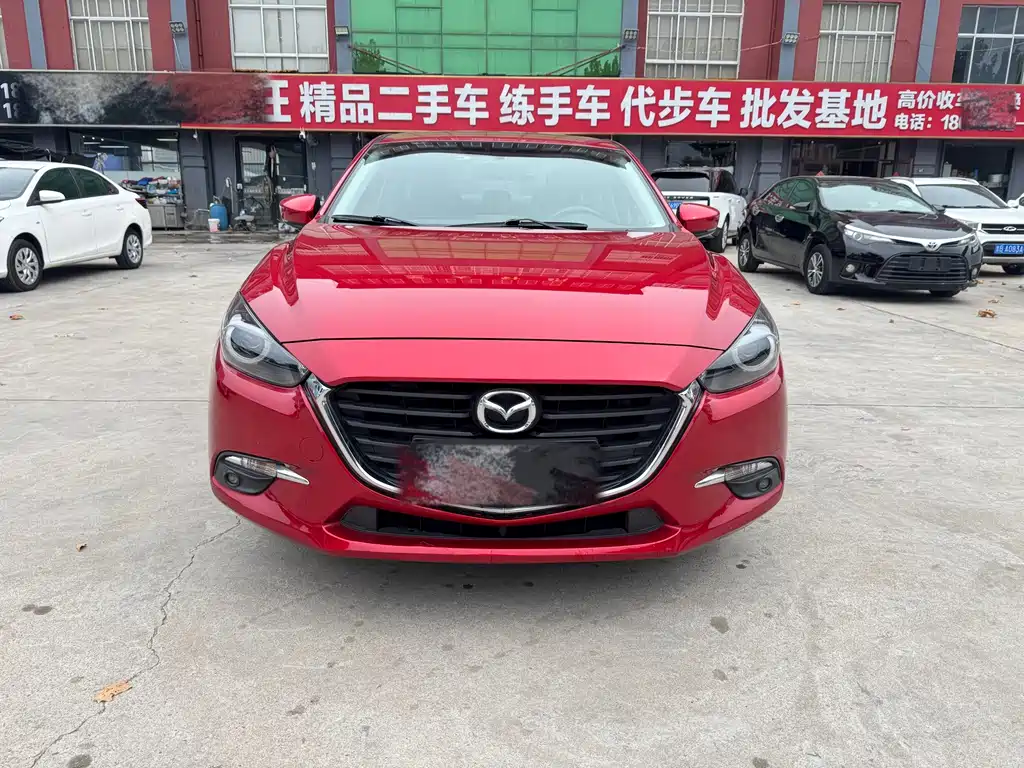 Mazda 3 Axela — миниатюра 2