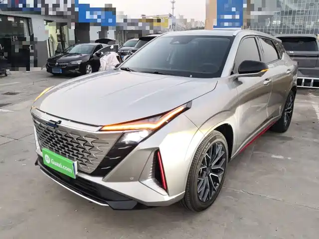 CHANGAN CHANGAN AUCHAN Z6