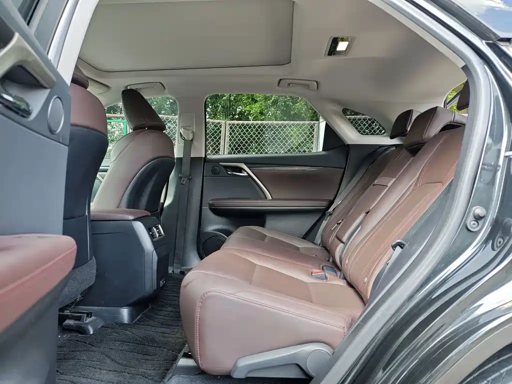 Lexus RX — миниатюра 8