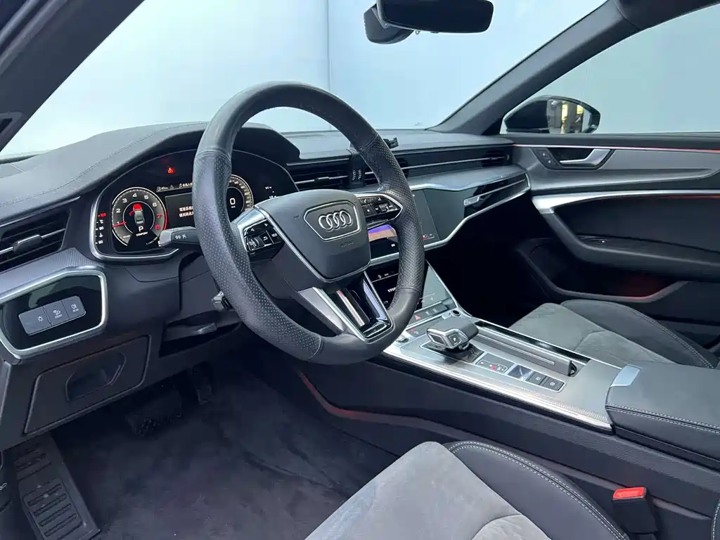 Audi A6L — миниатюра 9