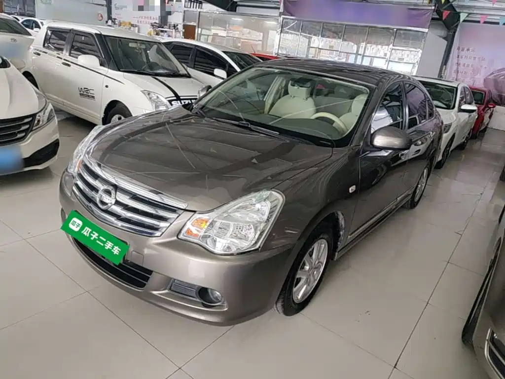 Nissan Sylphy — миниатюра 2