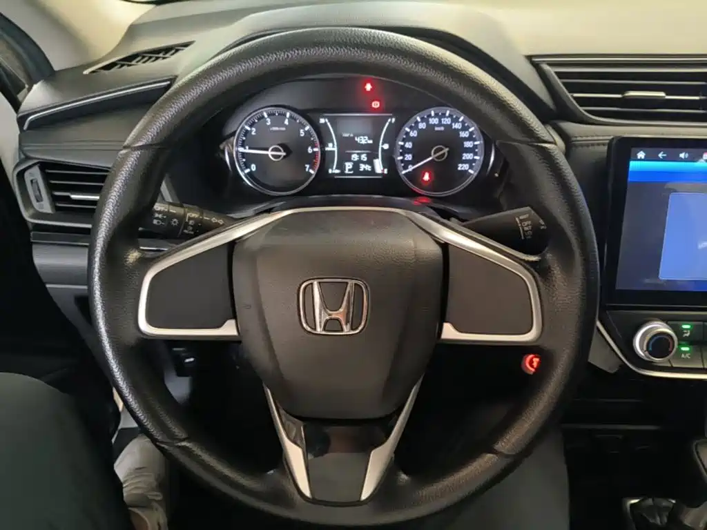 Honda Crider — миниатюра 11