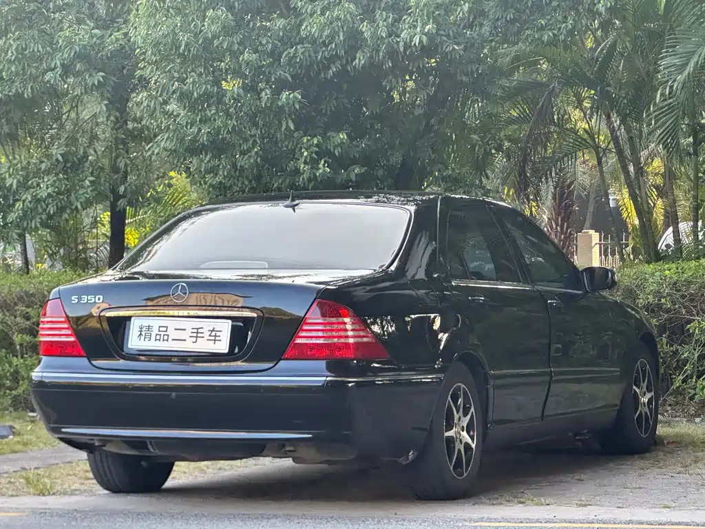 Mercedes-Benz S-Class — миниатюра 6