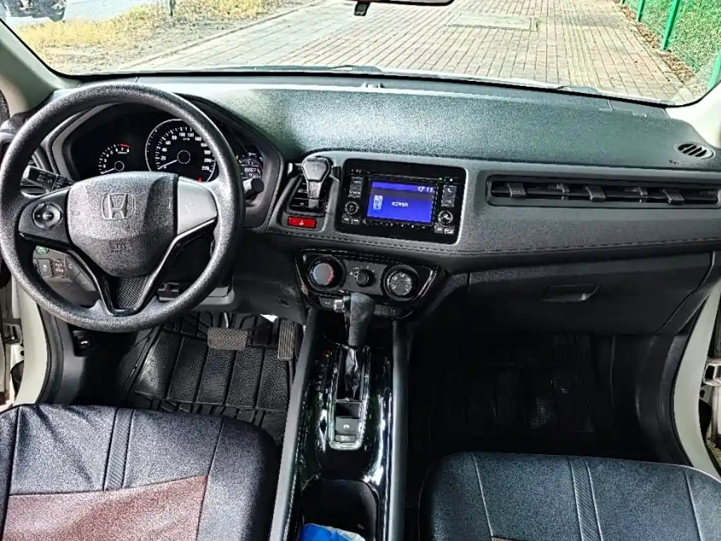 Honda Vezel — миниатюра 9