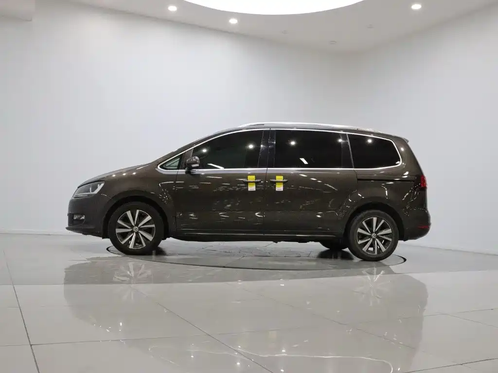 Volkswagen Sharan 380TSI Premium Type 7 seats, фото 7