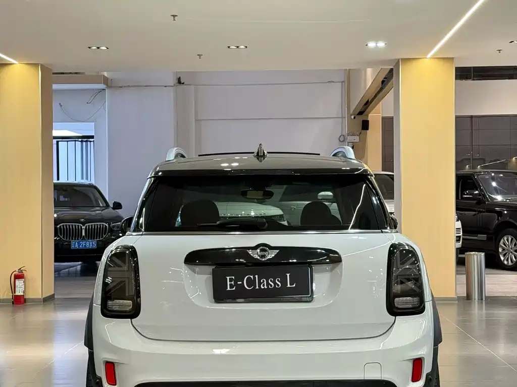 MINI Mini Countryman — миниатюра 8