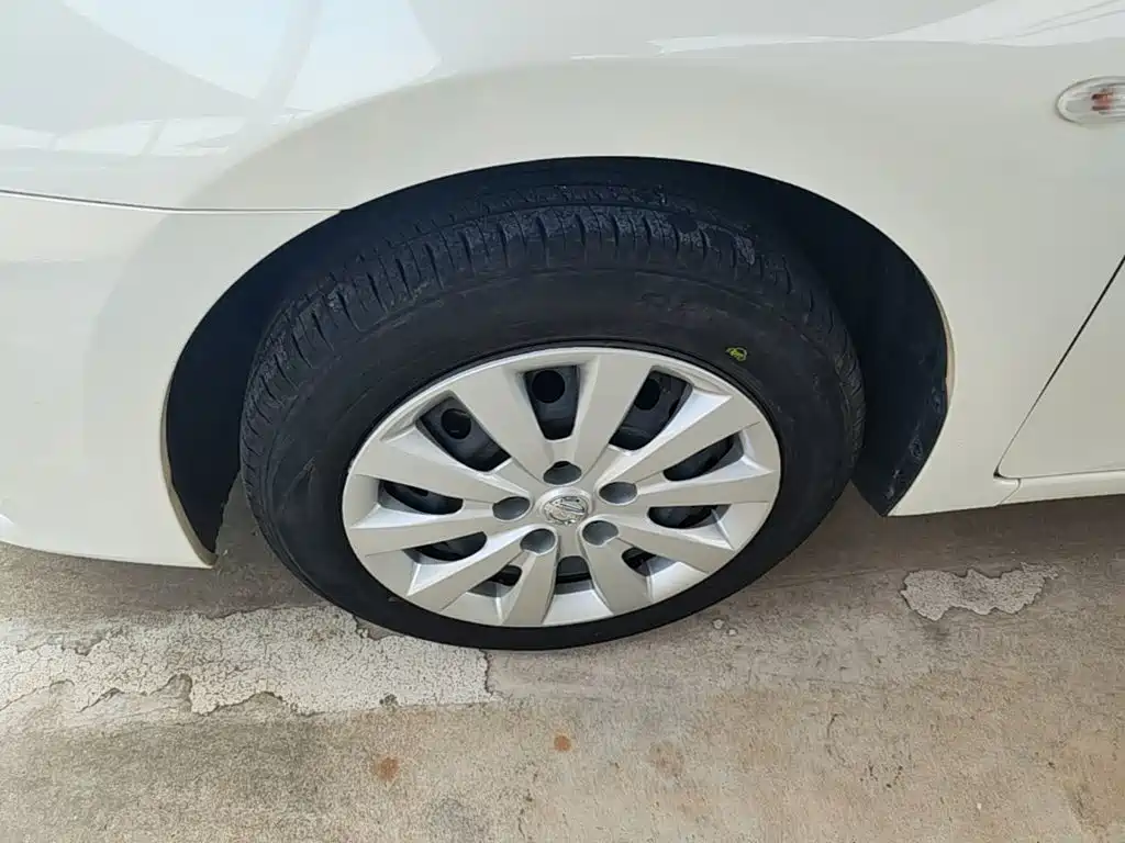 Nissan Sylphy — миниатюра 23