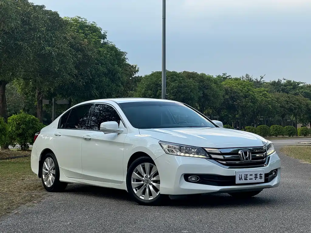 Honda Accord — миниатюра 3