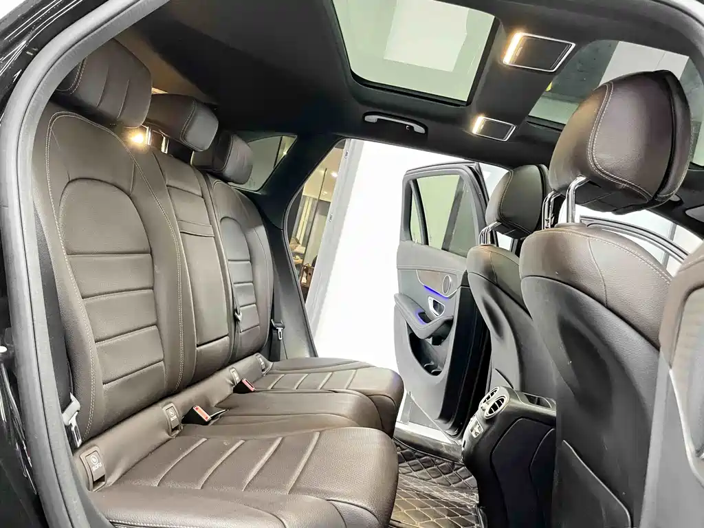Mercedes-Benz GLC — миниатюра 5