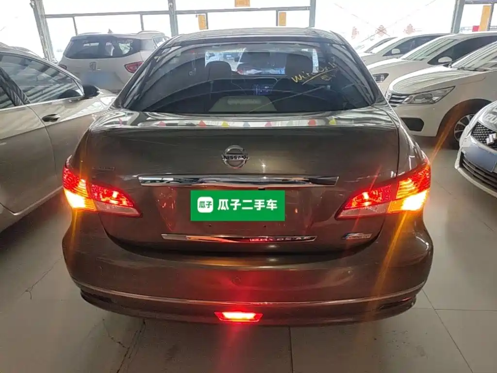 Nissan Sylphy — миниатюра 6