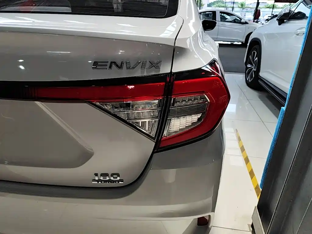 Honda Envix — миниатюра 8