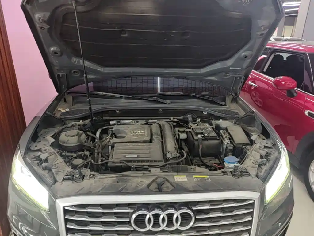 Audi Q2L — миниатюра 20